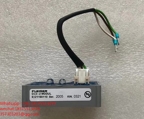 For PLEIGER OC3-2 9321190110 MODULE