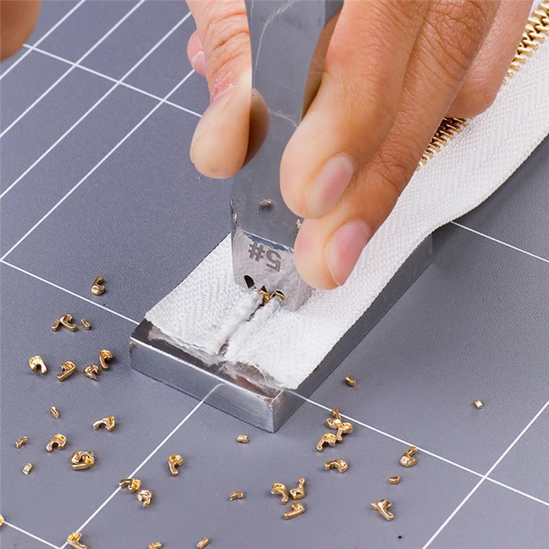 

IALJ-Zip Щипцы для зубов Молния для снятия шестерен DIY Швейные аксессуары DIY Инструменты для рукоделия No 5