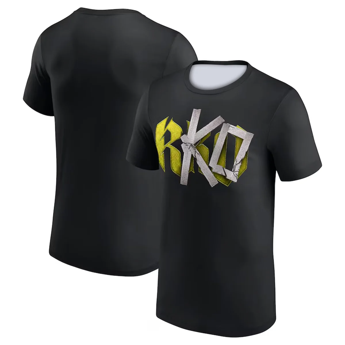 Randy Orton ProSphere Poster 3D Printing Picture Men's T-Shirt Top Fashion Round Neck Pullover Sports Shirt