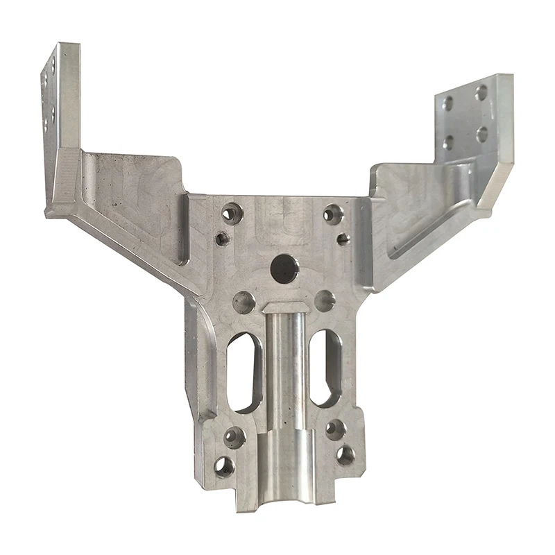 CNC Machining Customized CNC Milled Manufactur With Milling Parts Processing Service