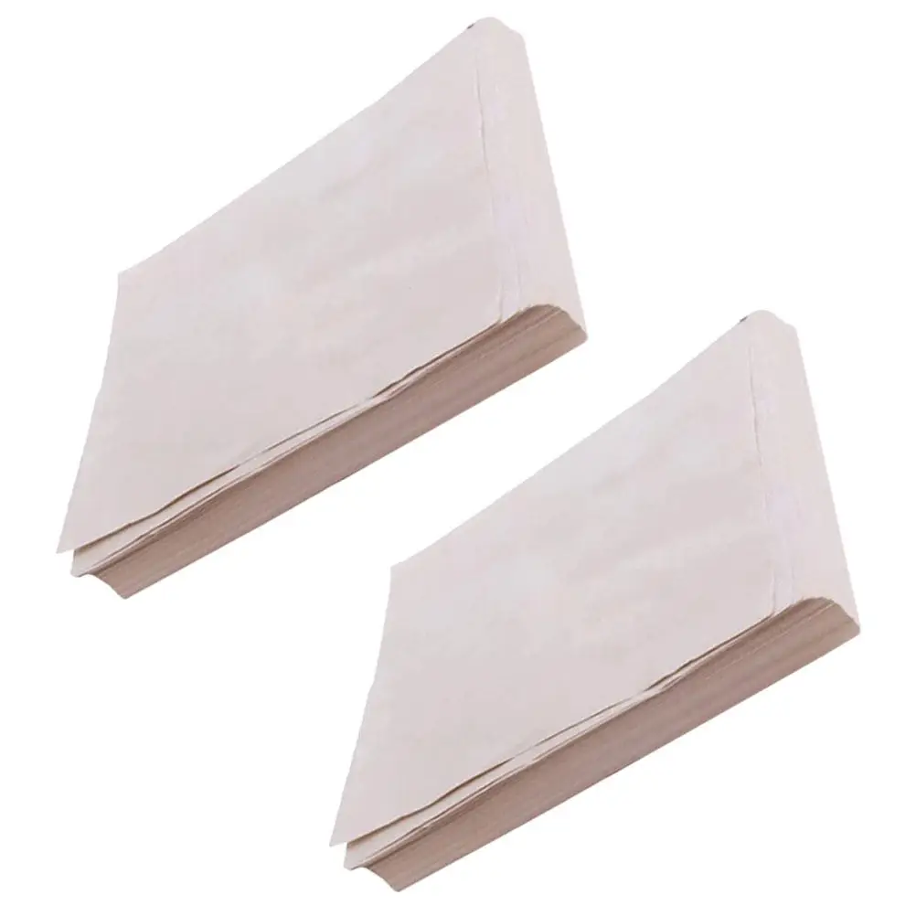 100Sheets Germinating Nursery Paper Strong Wear Resistant Plant Sprout Paper for Seed Sprout Vegetable Growing Tray Supplies