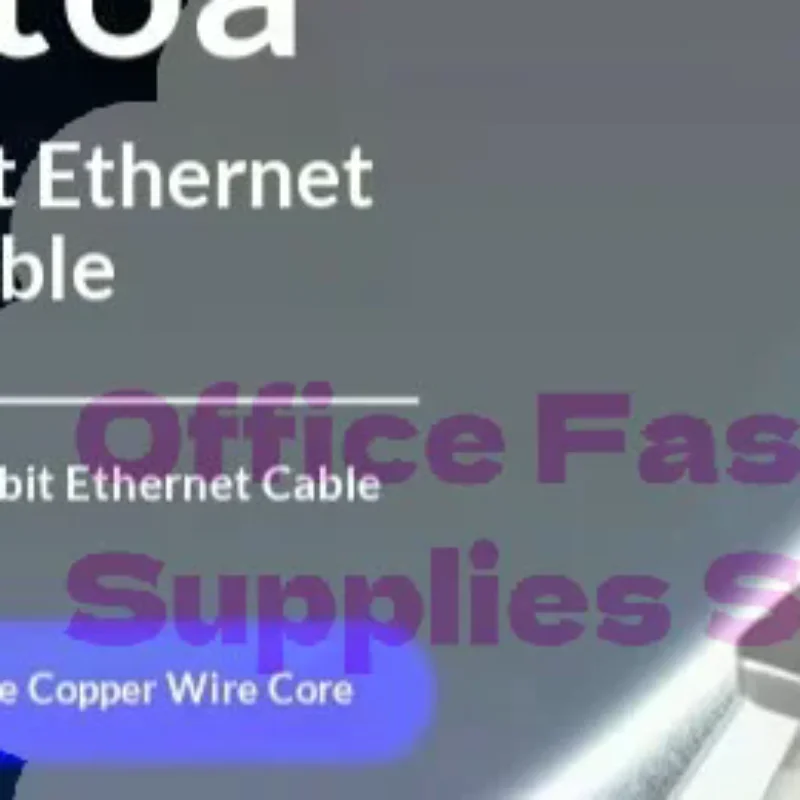 1Pcs Cat6 Flat Network Cable 0.5/1/2/3/5/10 Meters Cat6 Gigabit Broadband Router Network Cable For Laptop Router PC Router