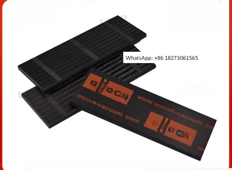 Vacuum pump blade accessories rotary blade scraper RA0100RA0160 sliding blade slinger