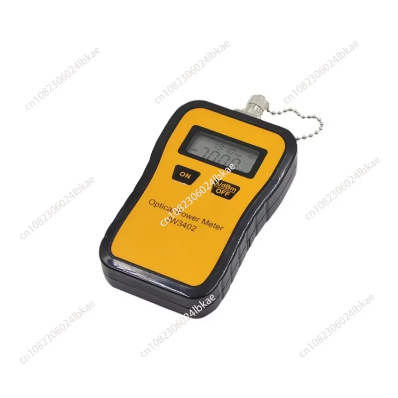 Handheld small size fiber power meter
