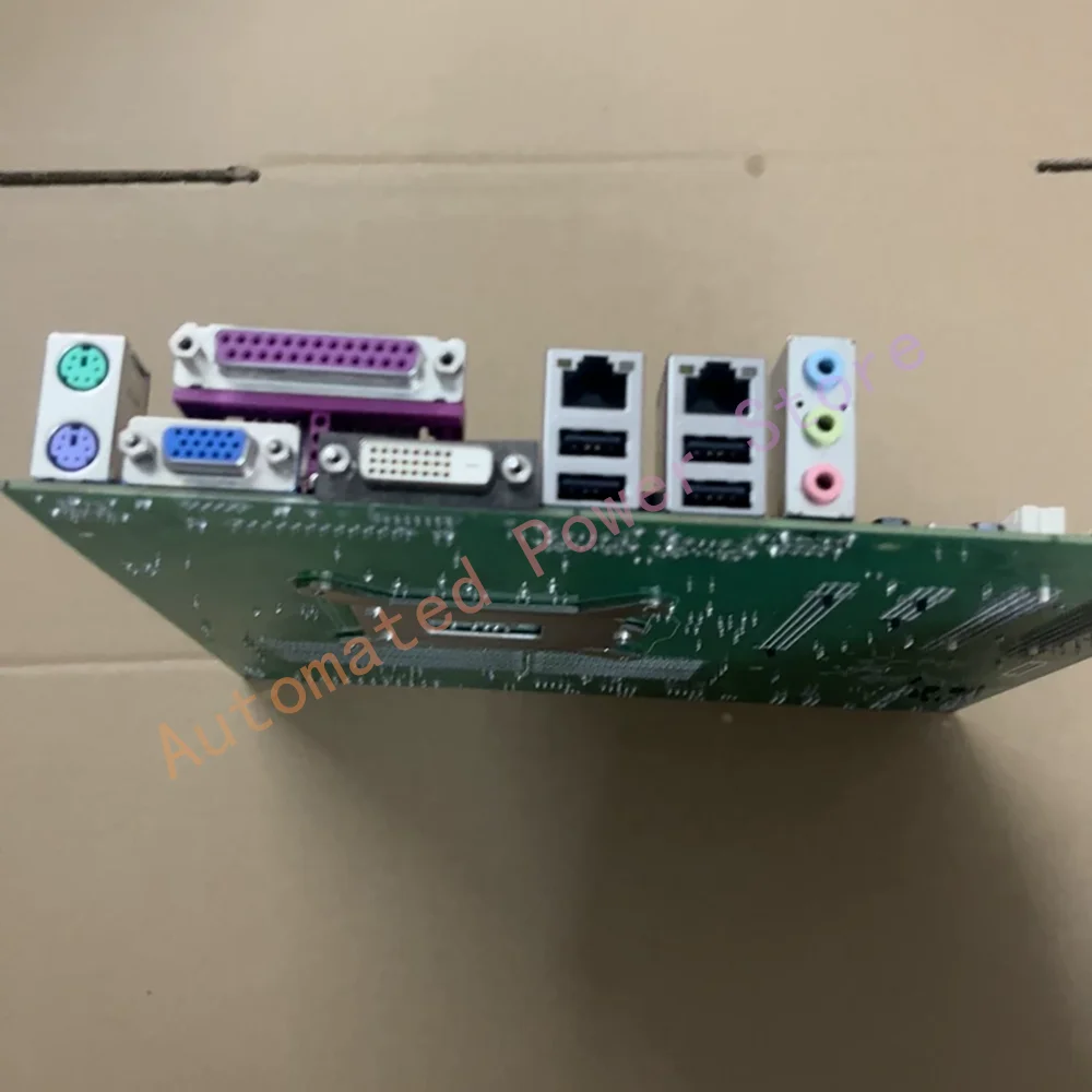 

Industrial Control Computer Equipment Motherboard ADE-8063 V1.1 Q67 Motherboard Dual Network Ports