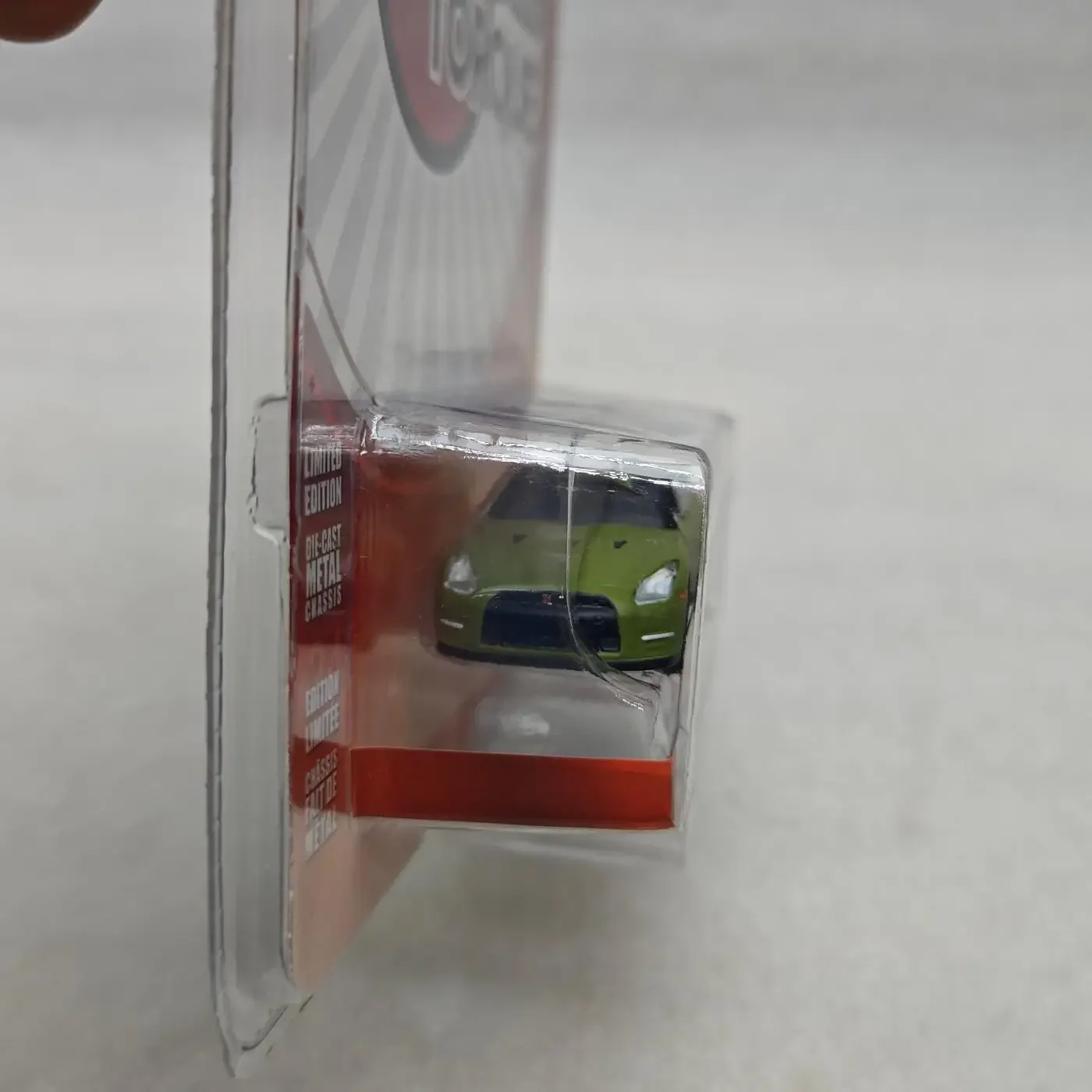 GreenLight 1:64 2015 GT-R (R35) 47030-F Alloy Car Model Collectible