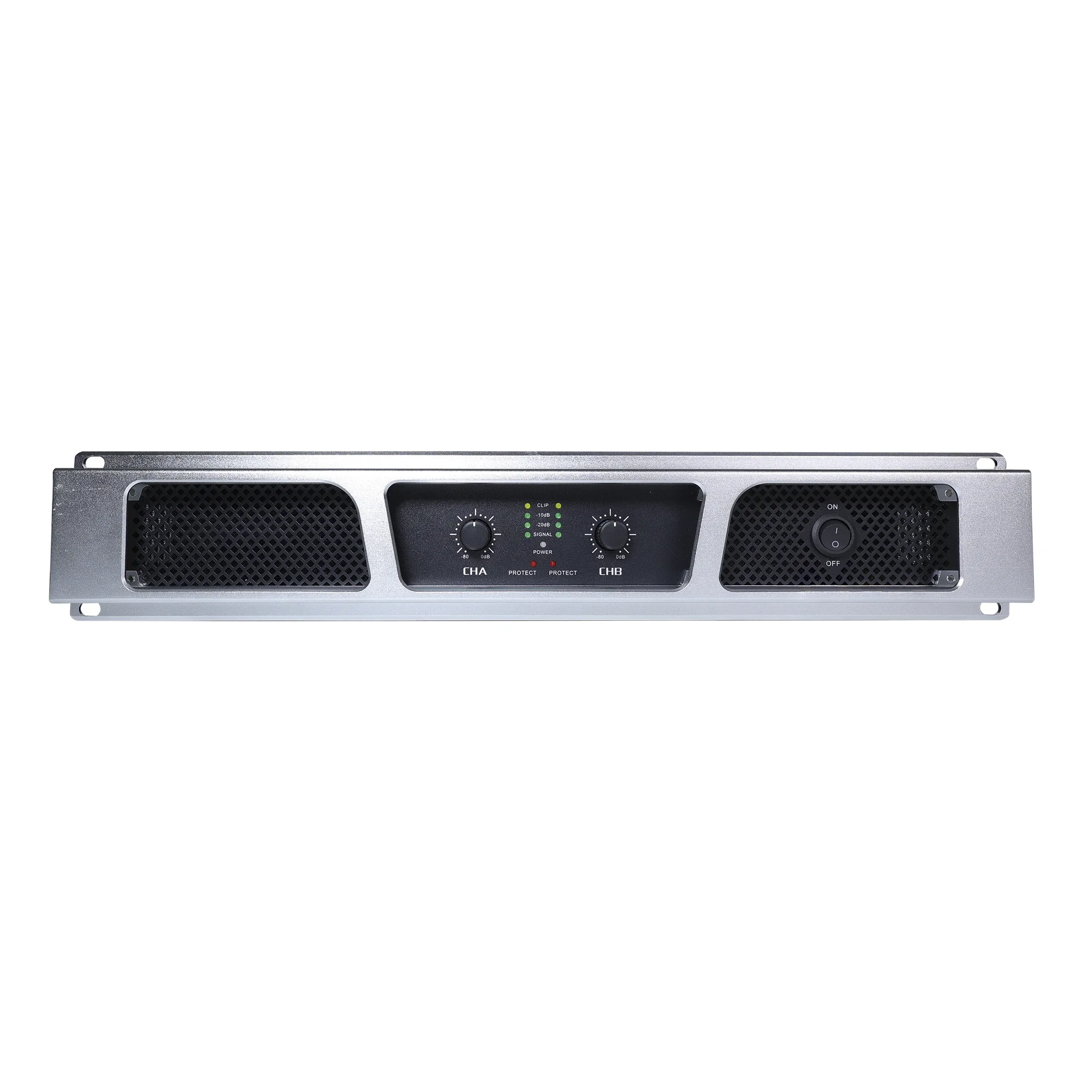 High Power 1500W Professional Audio Mixer Amplifier for Stage Cabinet Speaker, PA, Karaoke and Line Array System