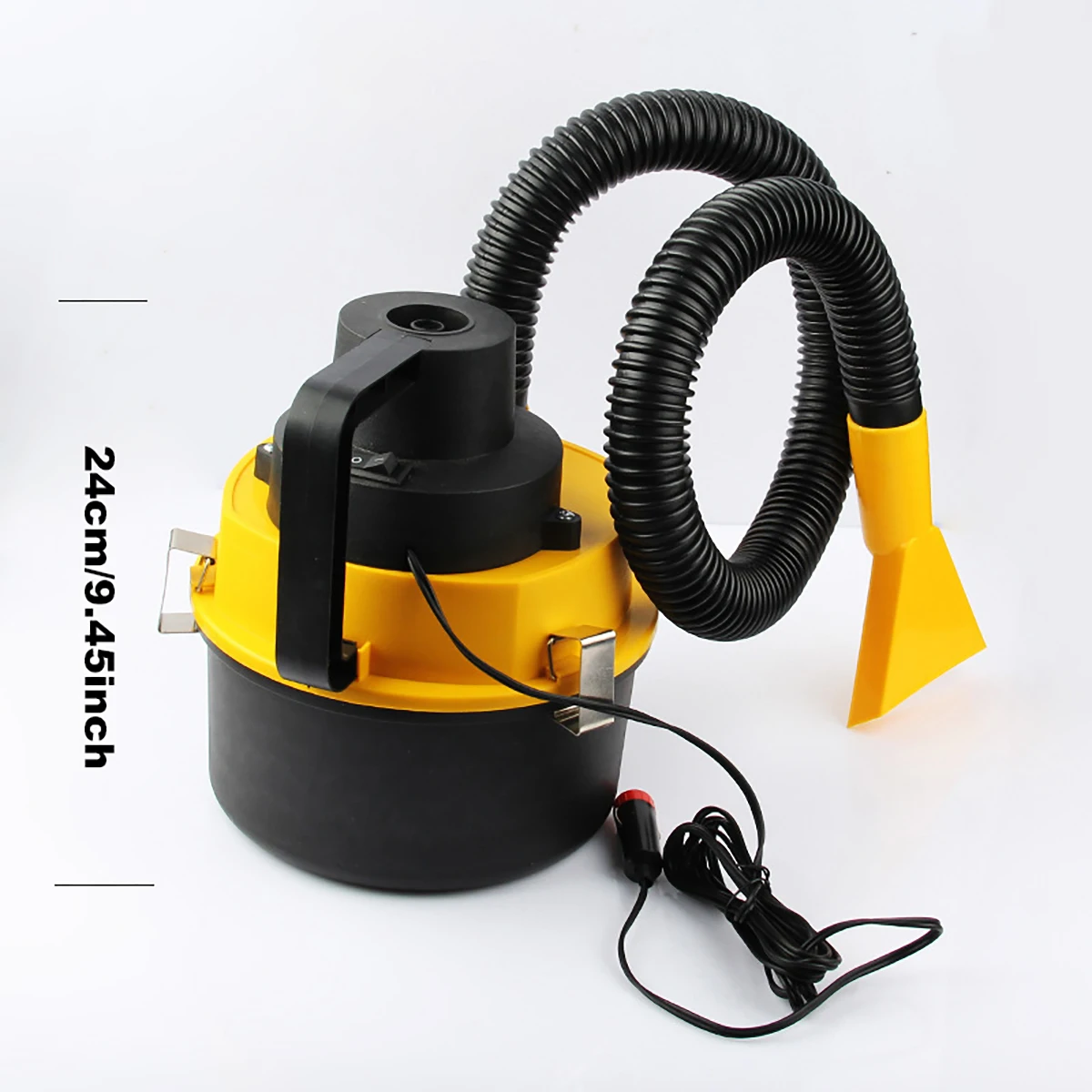 Car Vacuum Cleaner Power Washer Car  Vacuum Cleaner  Small  One  Suction  Clean  Portable  Household  Appliance  Vacuum  Cleaner