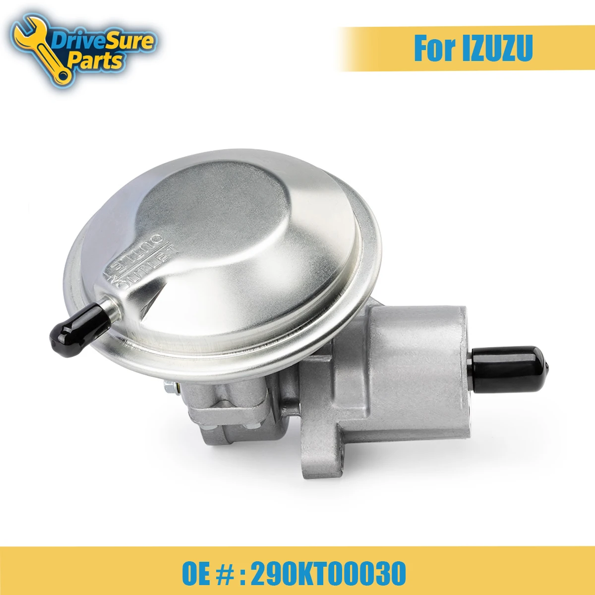 

290KT00030 8975481860 Engine Vacuum Pump For IZUZU NPR NQR N-Series 2020.5+iseries Gas Engines Only Car Accessories
