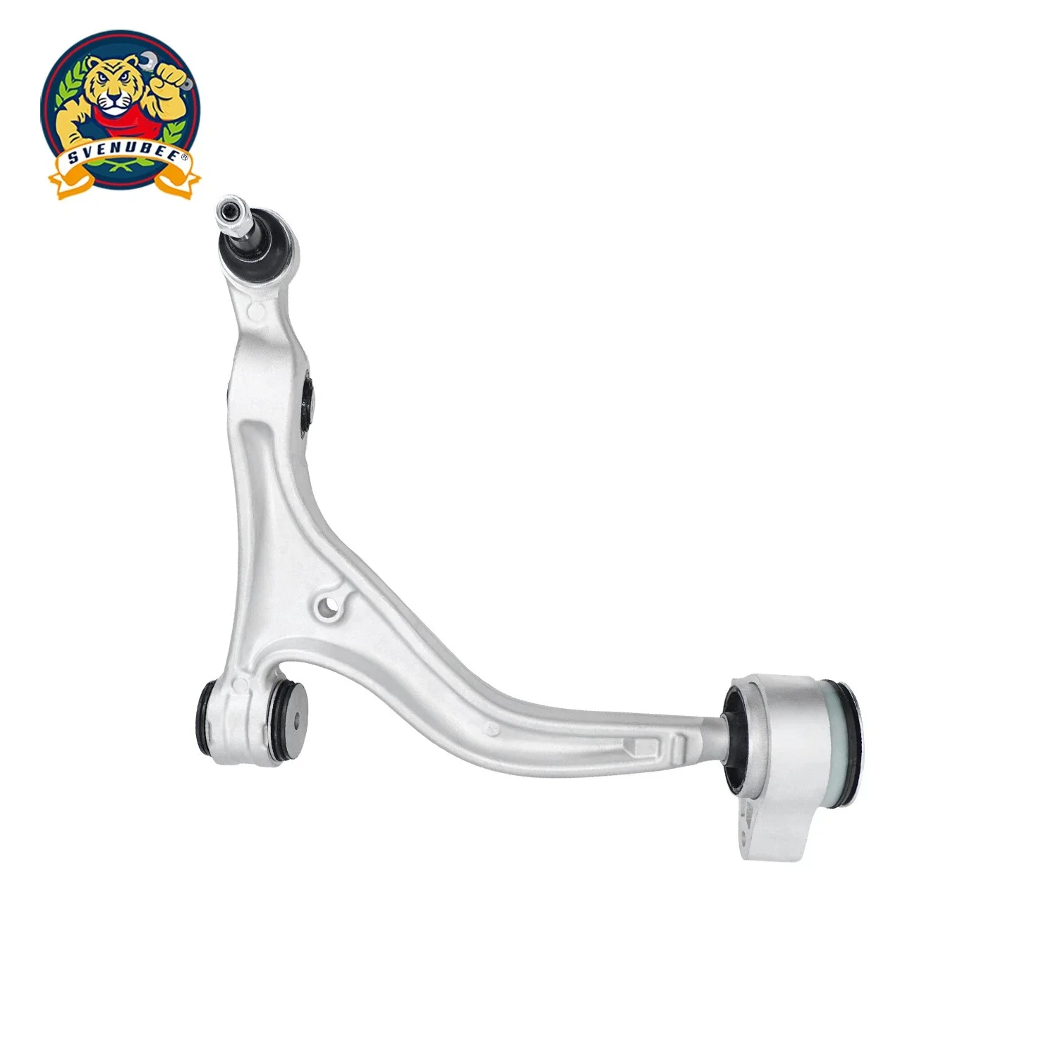 

Рычаг передней подвески Svenubee (нижний, правый) с шаровой опорой, совместимый с Porsche Panamera (971) 2017-2023, номер детали 971407152H