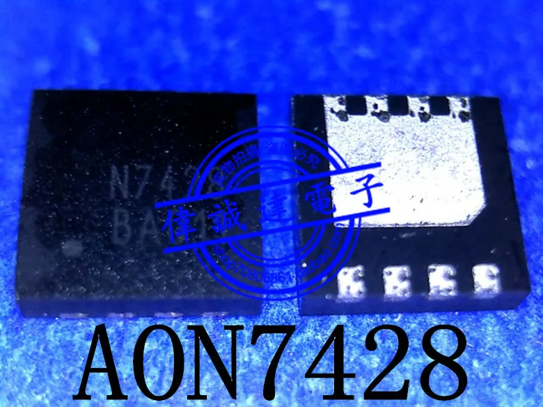 

20 шт. AON7428 AO7428 7428 QFN8 Новинка