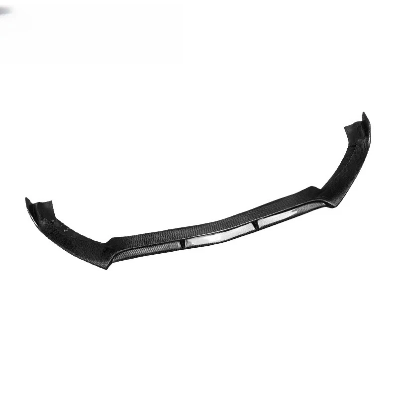 

Front lip bumper modified front shovel chin diffuser auto parts