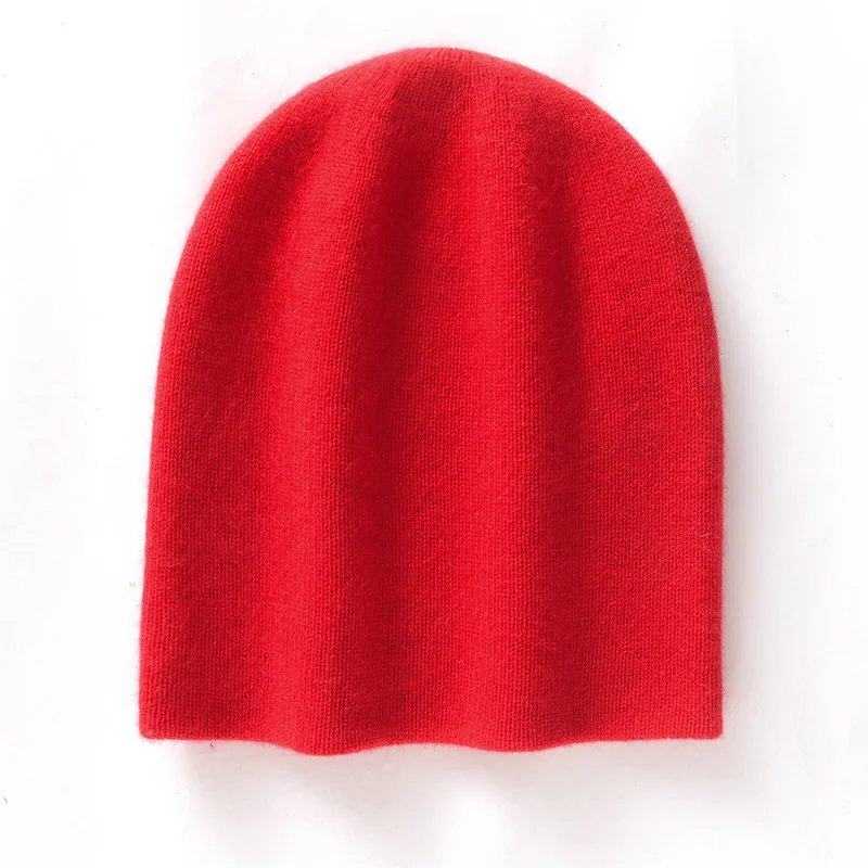 gift-cashmere-beanie-hat-women-classic-style-winter-warm-cozy-daily-wear-new-arrival-item-soft-fluffy-knit-skull-cap