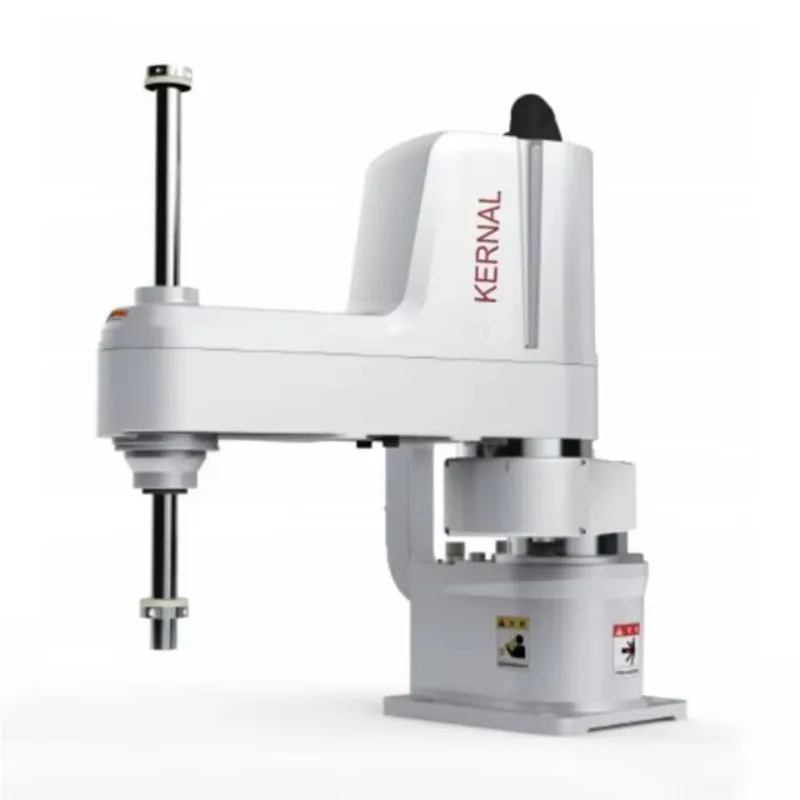RDU20-L650/L800/L1000 20KG Maximum Load Four Axis 800mm Long Arm Industrial Scara Robot
