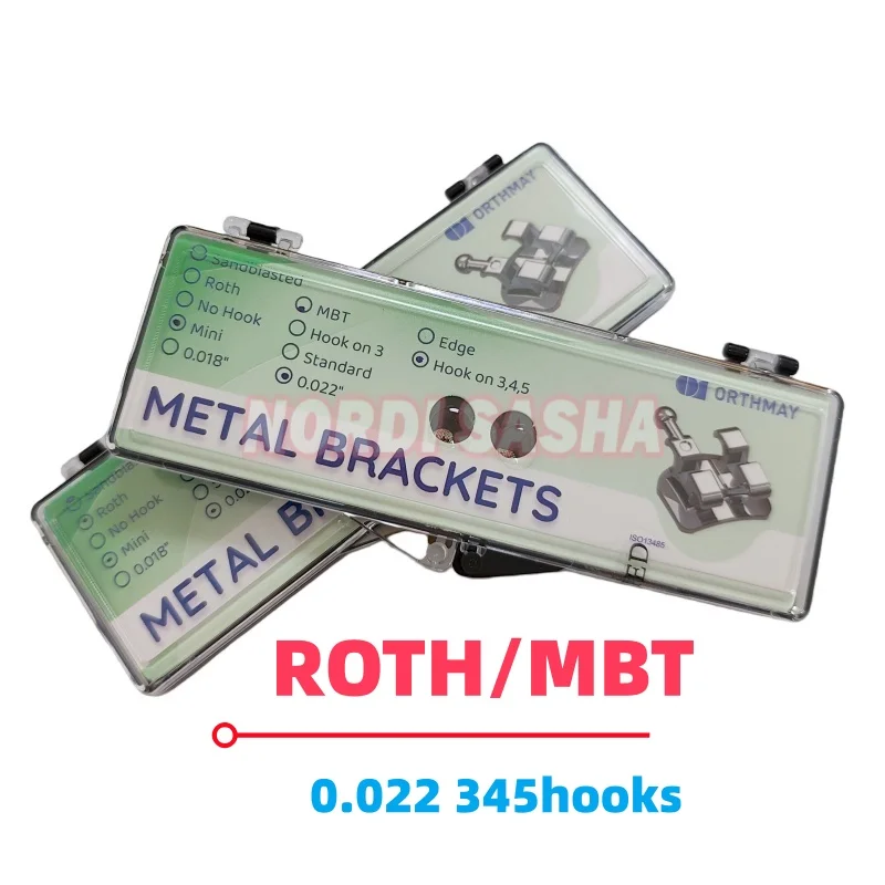 20Pcs/Box Dental Or…