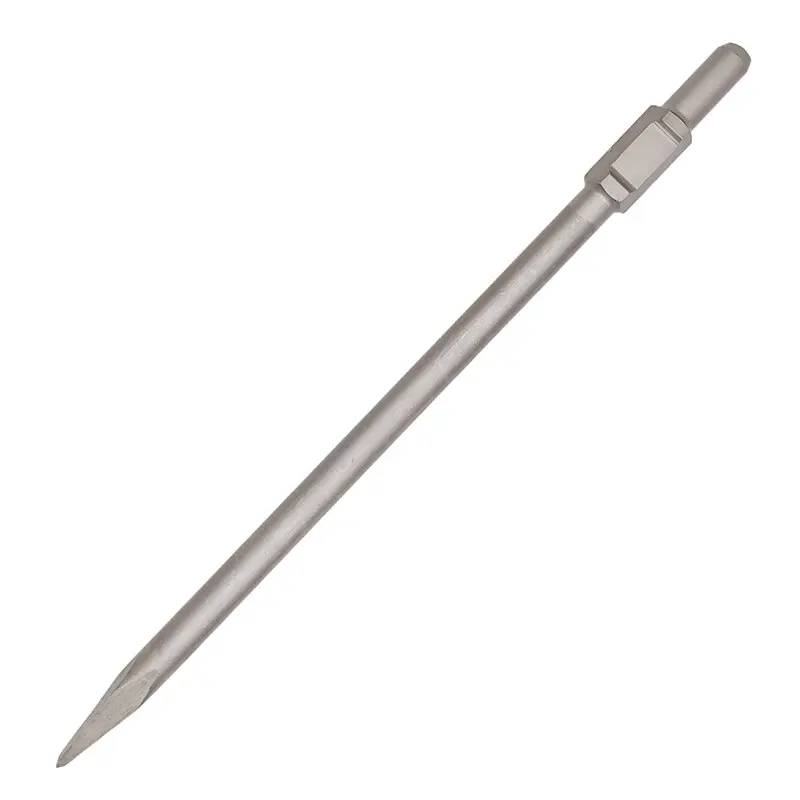 Large Electric Pick Pick Tip Extended Point Chisel Concrete Chisel 95 Electric Drill Bit 115A