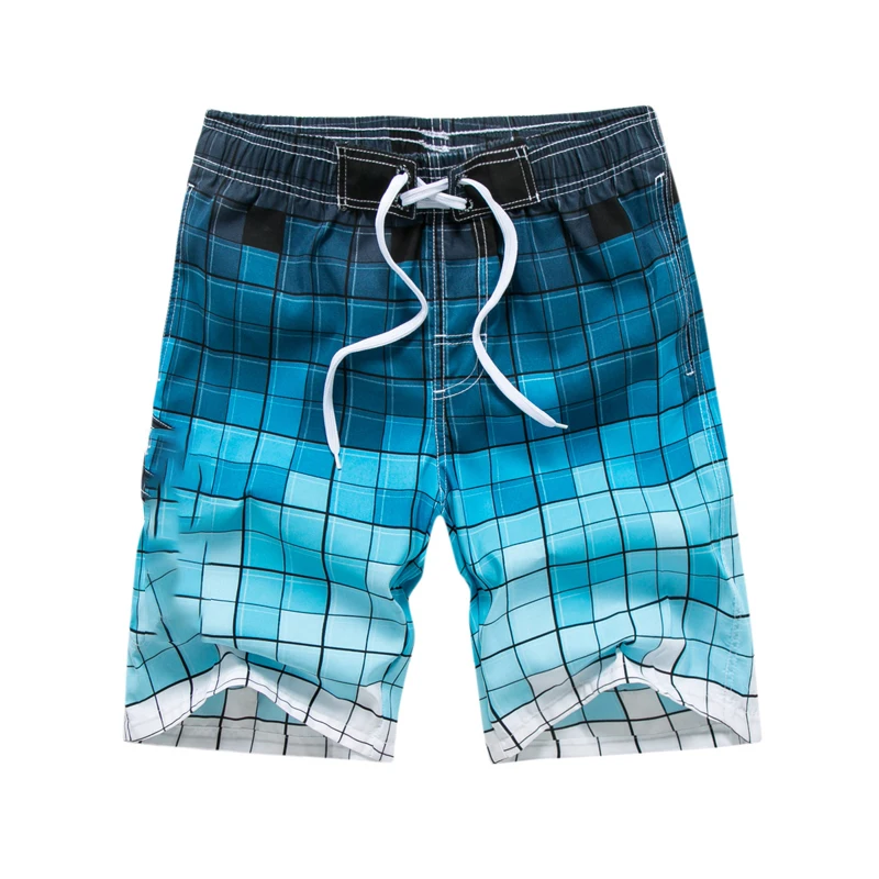 Kokospalm Heren Badmode Strandshort Surfboard Shorts Sportkleding Broek Jongen Kort Badpak Kinderen Zomer Slips Zwembroek