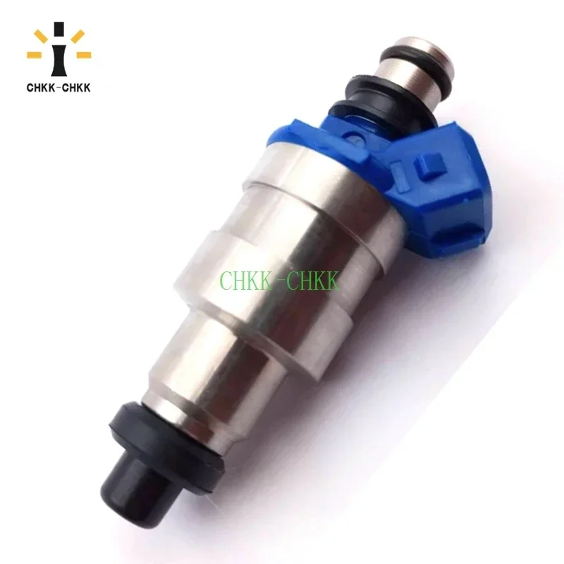 

CHKK-CHKK 4x 195500-1280 fuel injector for 1988-1989 Ford Mazda 2.2L I4 Nozzle