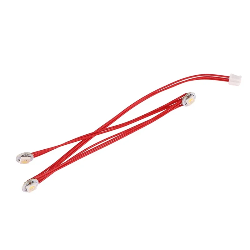 AED6-1Pc For Stealthburner Extruder New RGBW Mini Button LED Kit For Voron 2.4 3D Printer Parts DIY Replacement Repair Parts