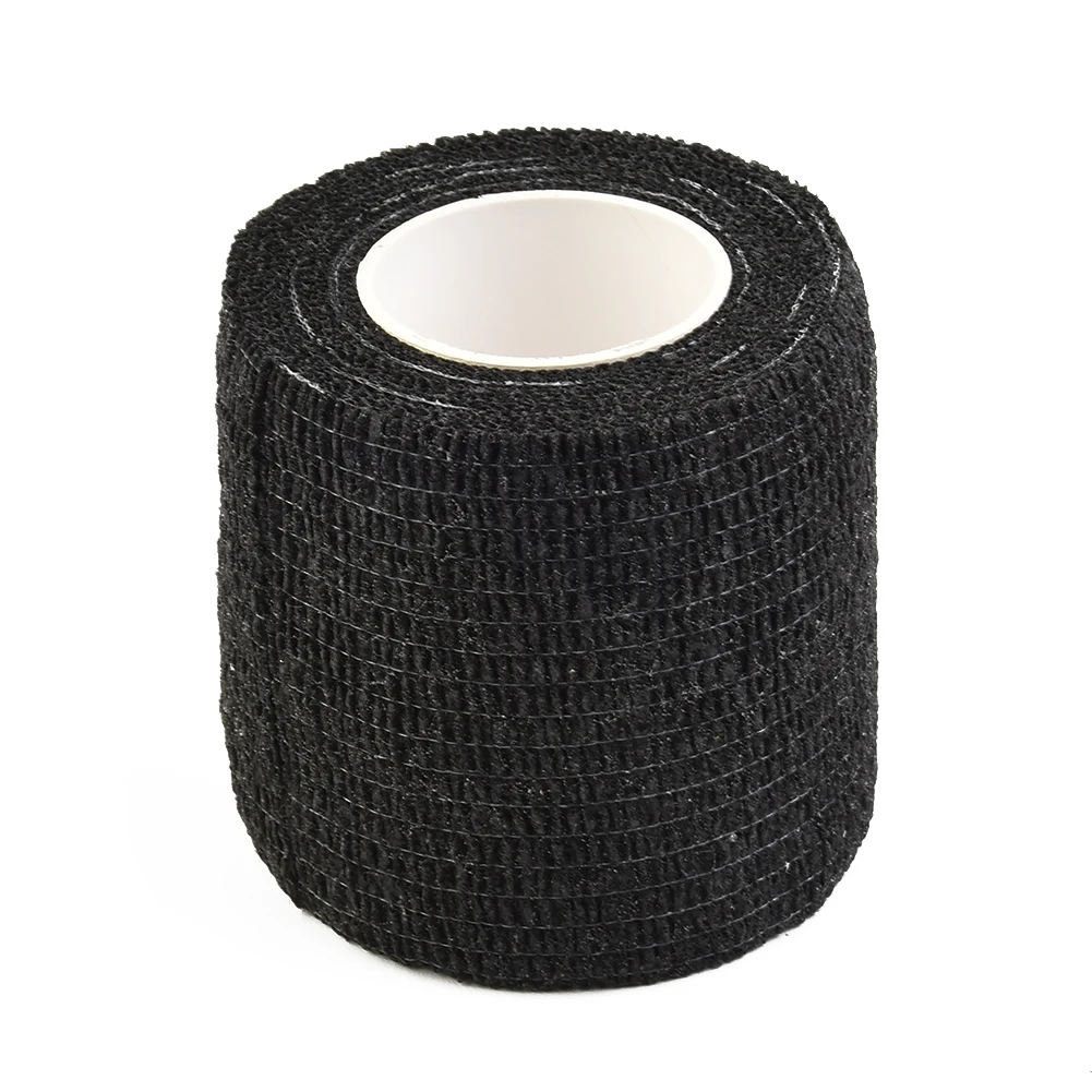 For Fitness Knee Wraps Sports Bandage Elastic Self-adhesive 5cm X 4.5m Breathable Flexible Non-woven Fabric Hot Sale