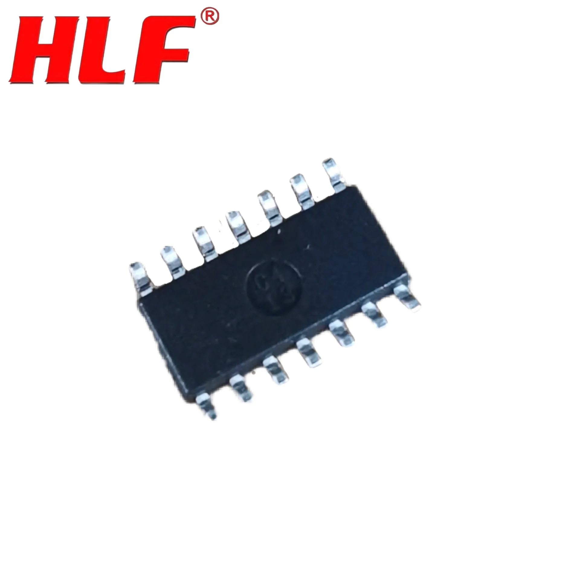 New 74HC08D SOP-14 Quad 2-Input AND Gate Logic IC CMOS Surface Mount