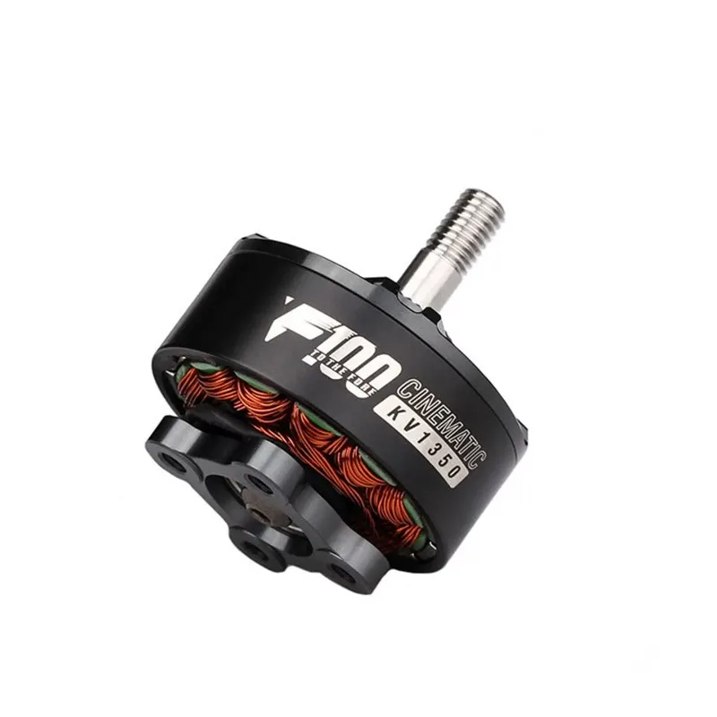 T-MOTOR F100 2810 Motor Film and TV Power Motor X8 Motor 7-Inch FPV Drone Motor