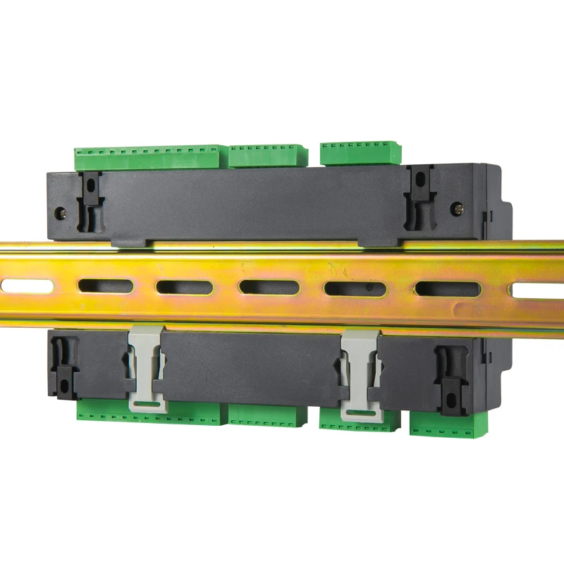 ac voltage current power acquisition module up to 48 channel three phase modbus power meter