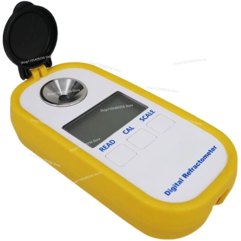 For Electronic Hydrogen Peroxide Solution Purity Content Detection Tester for New Charging Digital Hydrogen Peroxide