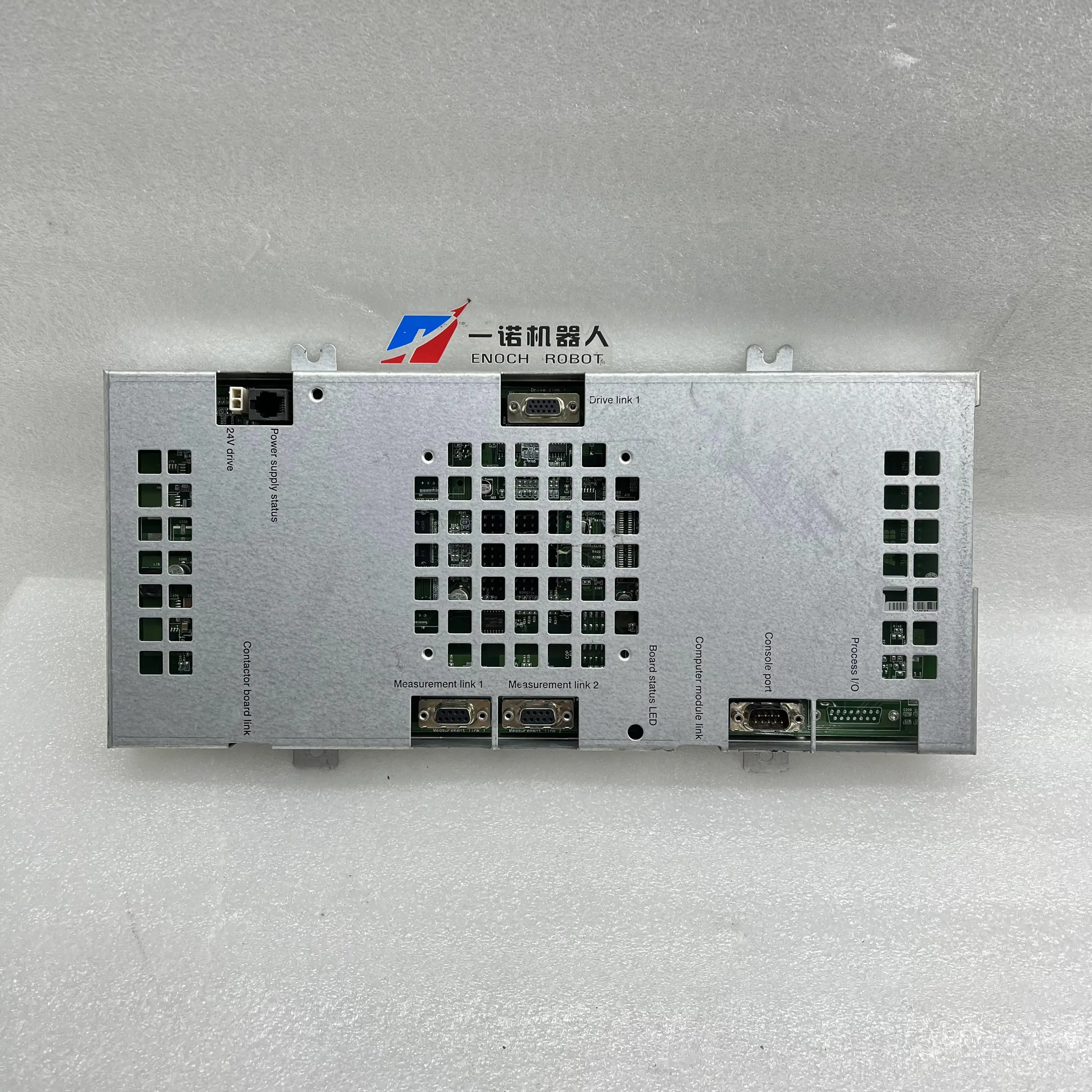 Robotic IRC5 Controller Axis Computer DSQC601 3HAC12815-1/09 other electrical equipment