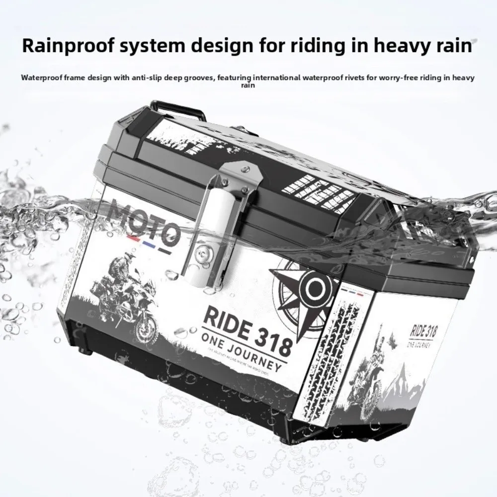 Extra Large Motorcy…