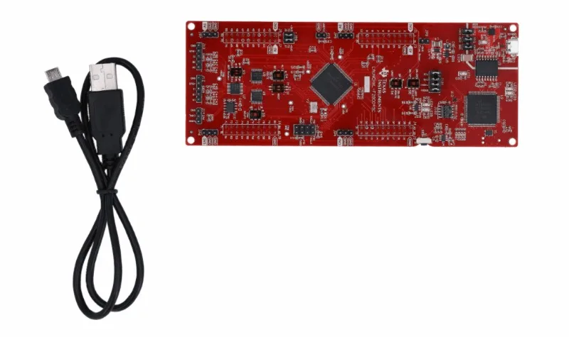 Disponibile dal LAUNCHXL-F280049C InstaSPIN-FOC C2000 MCU LaunchPad