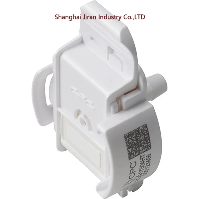 

CPC AQG17006HT 3/8 Pants Barb Genderless AseptiQuik G Connector Body - High Temperature (1PCS))
