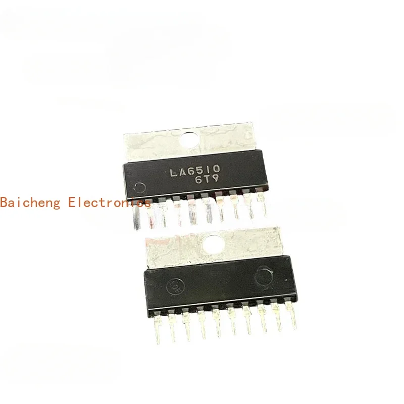 5PCS New Original LA6510 ZIP10 Operational amplifier integrated circuit chip In Stock