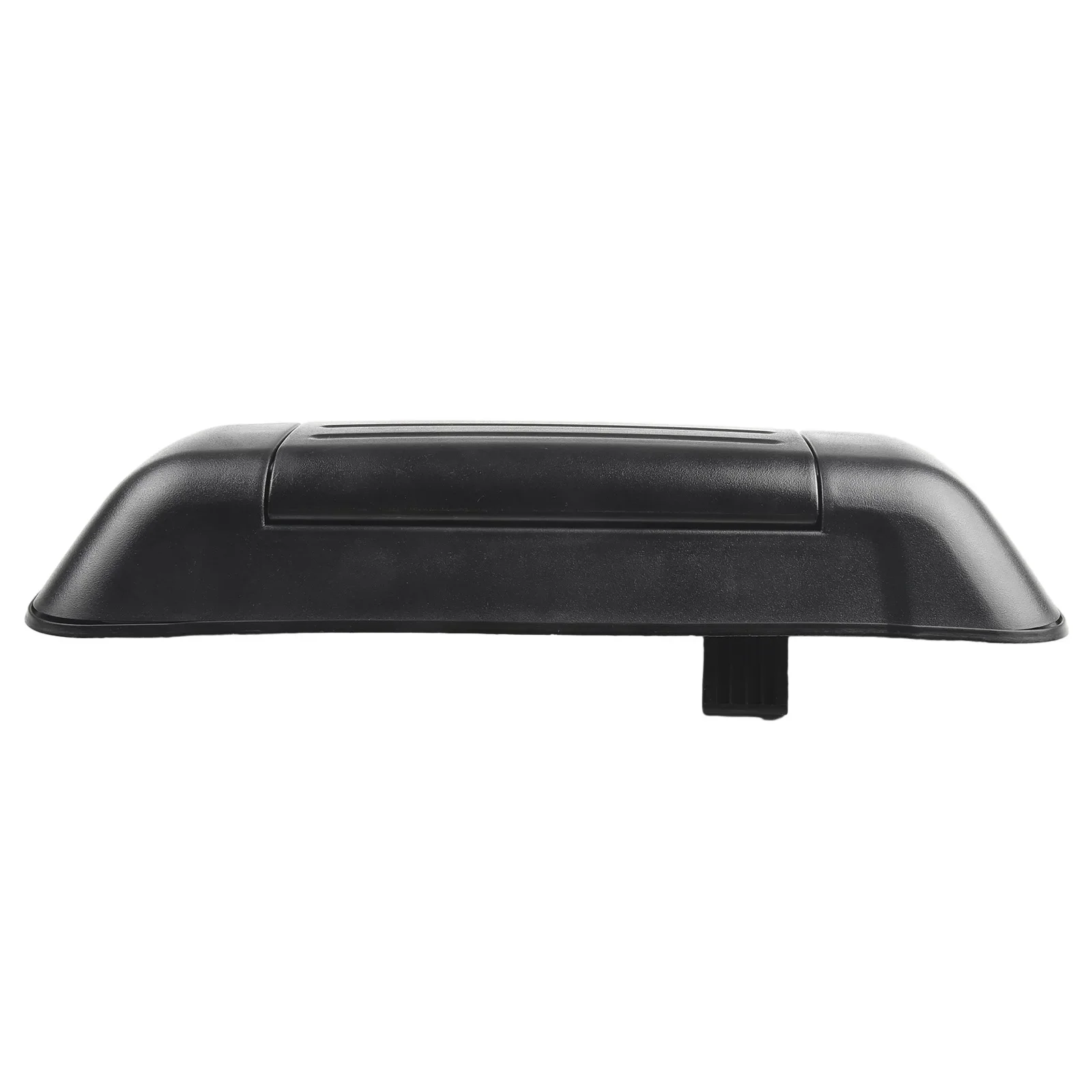 

Durable Door Handle Car Handle Reliable Replacement Car Plastic & Iron Tailgate 1pcs 265x75x80mm Black Exterior