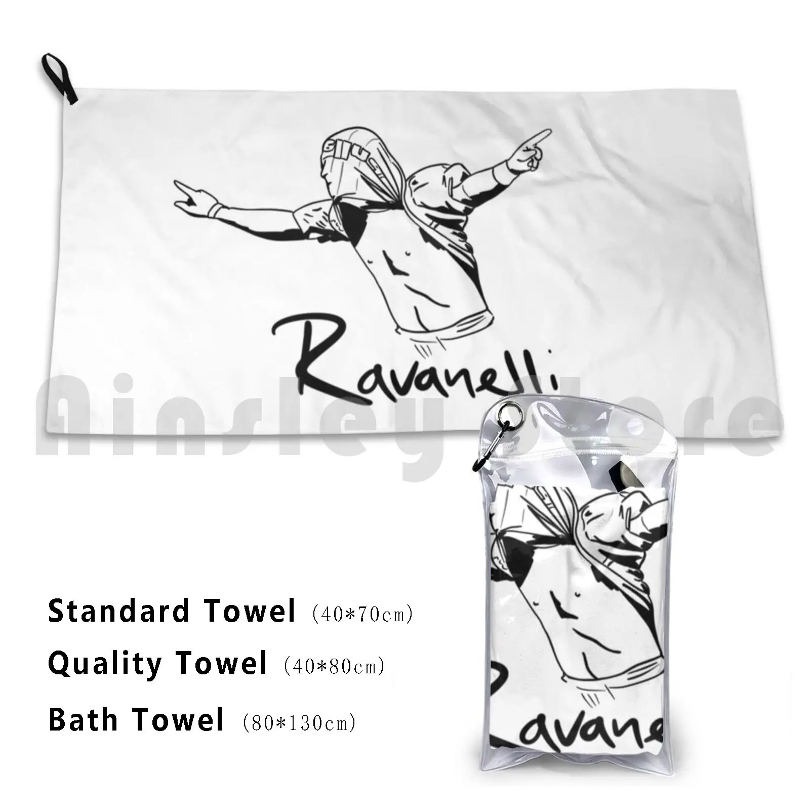 Towel Ravanelli 936…
