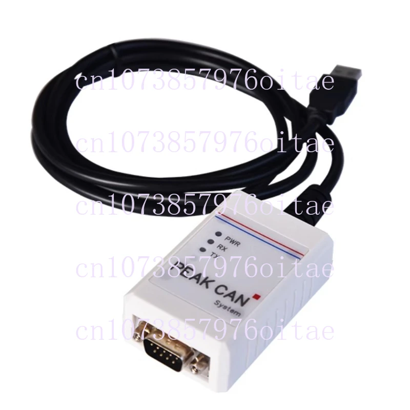 

PCAN-USB Compatible with German Original PEAK Model IPEH-002022/002021