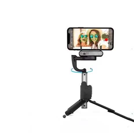 For Isteady Q 360° Rotating Adjustable  Stabilizer with APP Control Smartphone Selfie Stick Handheld Gimbal