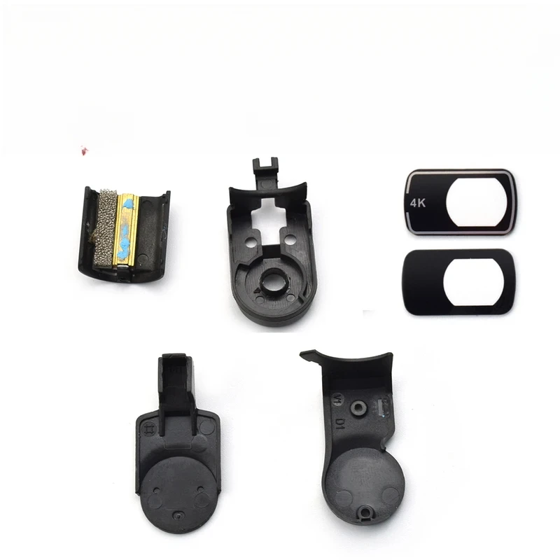 

Gimbal Cover Lens Glass for DJI Mavic Mini/Mini 2/Mini SE Cap Set Drone Repair Spare Parts Replacement Accessories Used
