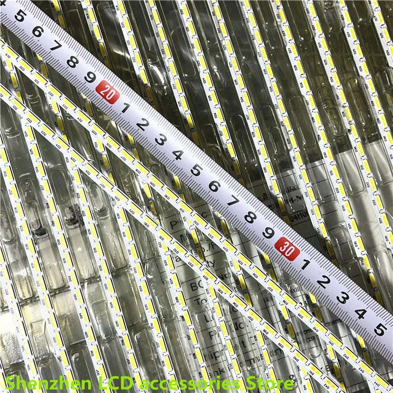FÜR 23 zoll MV238FHM-N20 MBL-23877W064 JD1 UUAKXCCBCCXKGHL UUAKXDDBDDXKGHL 100% NEUE 52,5 CM 64LED 3 V led-hintergrundbeleuchtung streifen