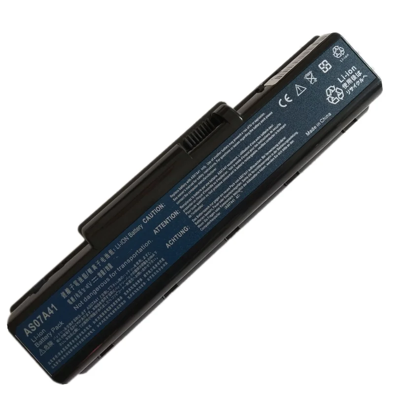 

Аккумулятор AS07A31 AS07A41 для ноутбука Acer Aspire 2930G 4740G 5738G 4930 5735 5740 AS07A32 AS07A42 AS07A51 AS07A52 AS07A71 AS07A72