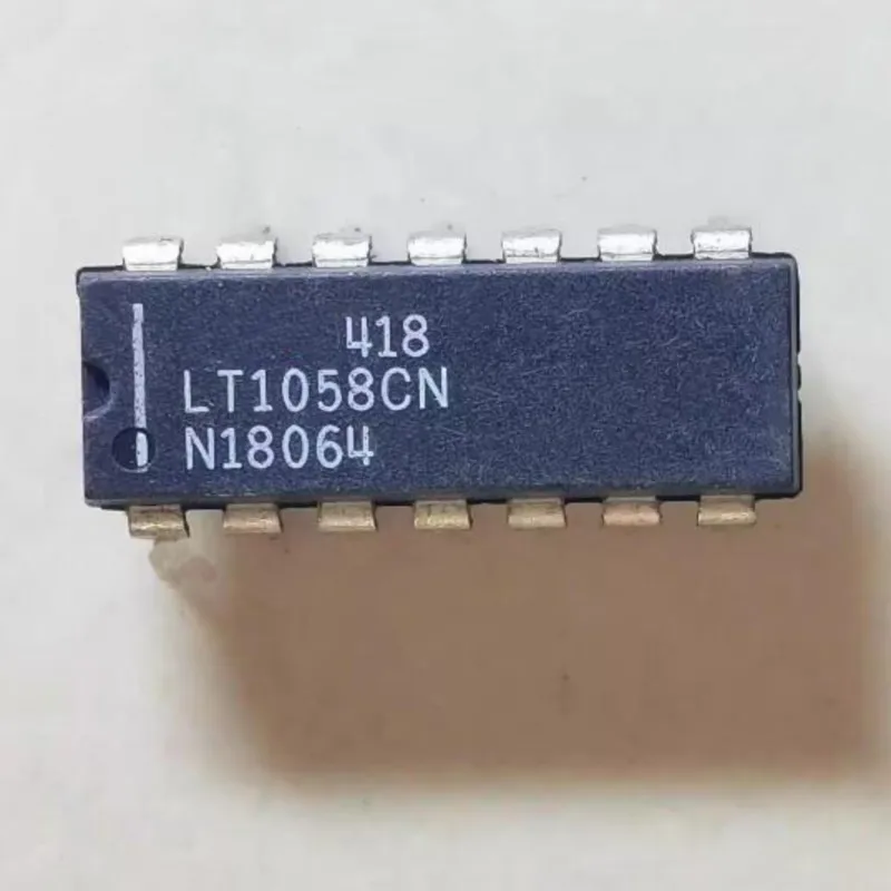 

LT1058CN LT1058 DIP14 (Качество продукта: 10 шт.)
