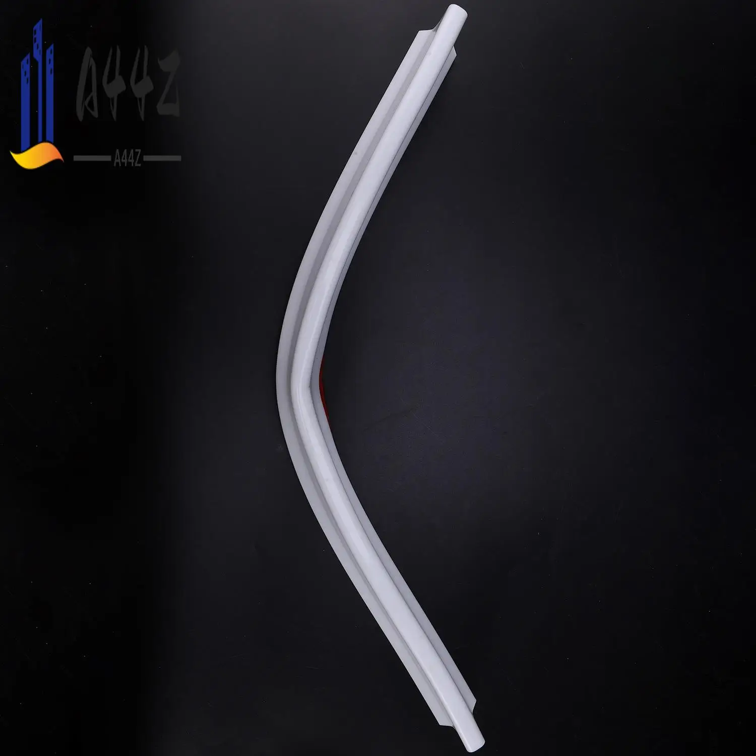 

A44Z-Flexible Bathroom Water Stopper Flood Barrier Rubber Dam Silicon Water Blocker Dry And Wet Separation Home Improve