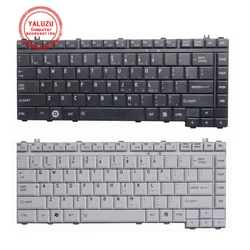 YALUZU US new Laptop keyboard for Toshiba Satellite A300D A305 A305D L300 L305 L305D M300 English replace notebook keyboard