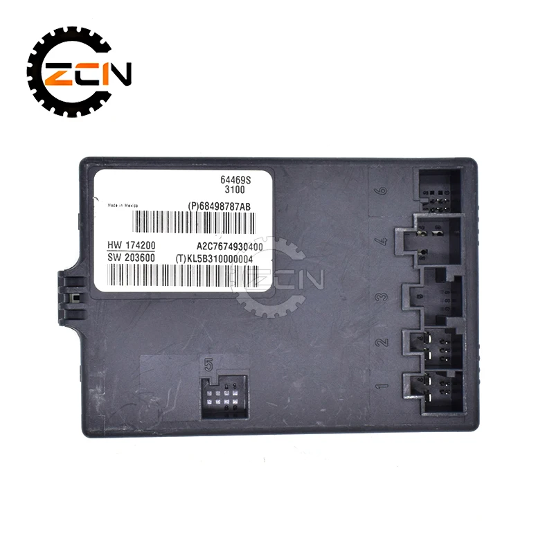 Heated Seat Module 68498787AB