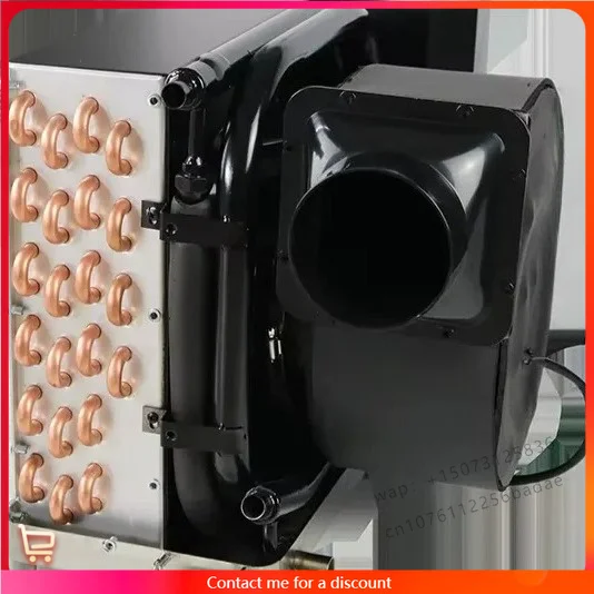 2024 Self-contained 12V DC Marine air Conditioning for Boat Marine Ac Portable air Coolers 9000-12000BTU