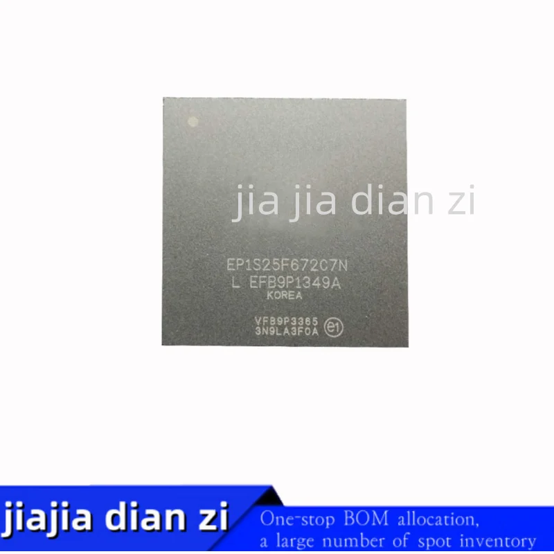 

1 шт./партия EP1S25F672C7N EP1S25F672 микросхемы BGA
