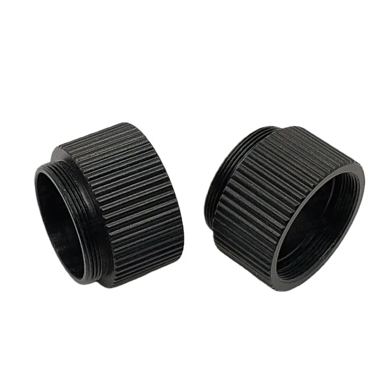 Anneau adaptateur d'objectif interne M25 vers externe 25 mm, anneau d'alignement d'extension 15 mm