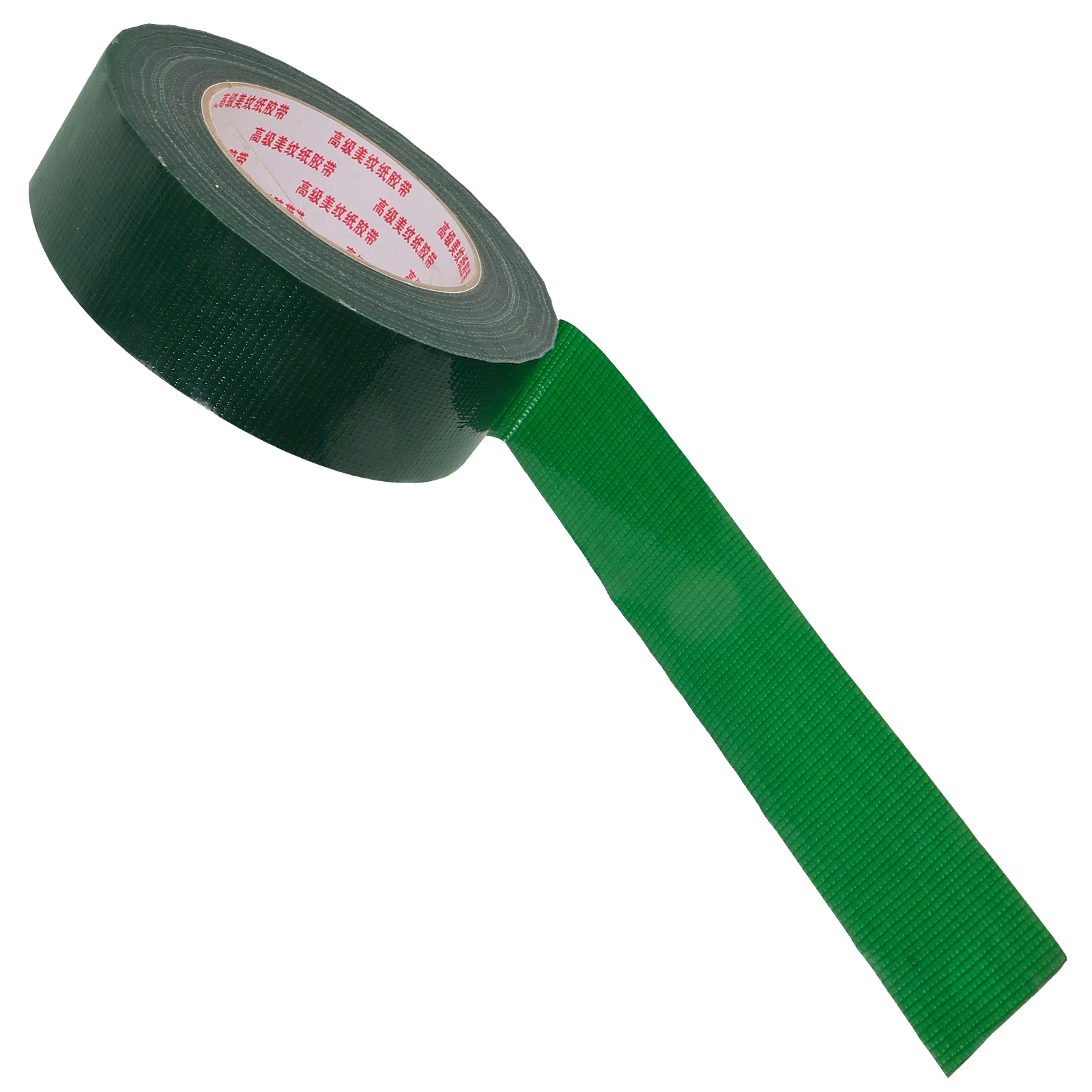 

High Viscosity Carpet 4cmx20m Green Carpet Adhesive Floor Tape Duty Sticky Tape Waterproof Windproof