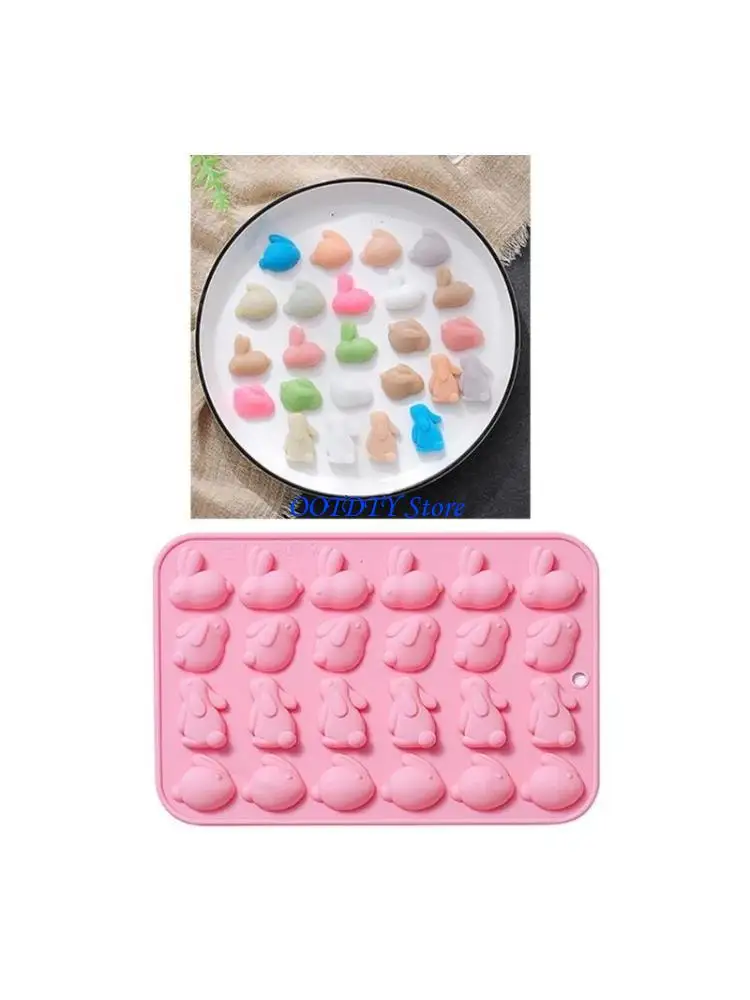 

367A Cake Silicone Mold Pastry Chocolate Mould Candy Ice Cream Mold DIY Baking Tools