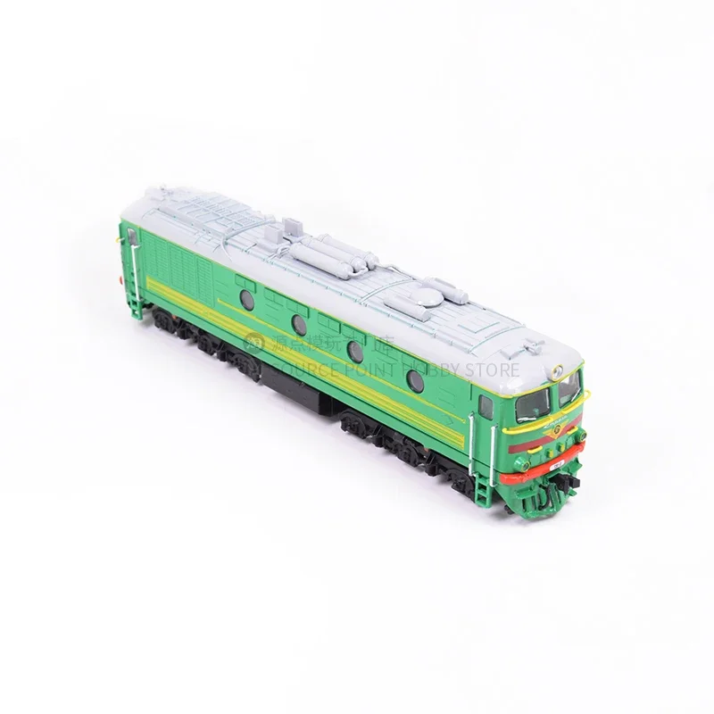 Finished Train Model 1/87 Soviet Main Line Diesel Locomotive TEP10 Passenger Diesel Locomotive Spot JLKN005